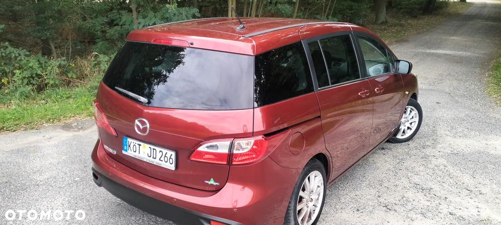 Mazda 5 2.0 MZR-DISI i-stop Business-Line - 17