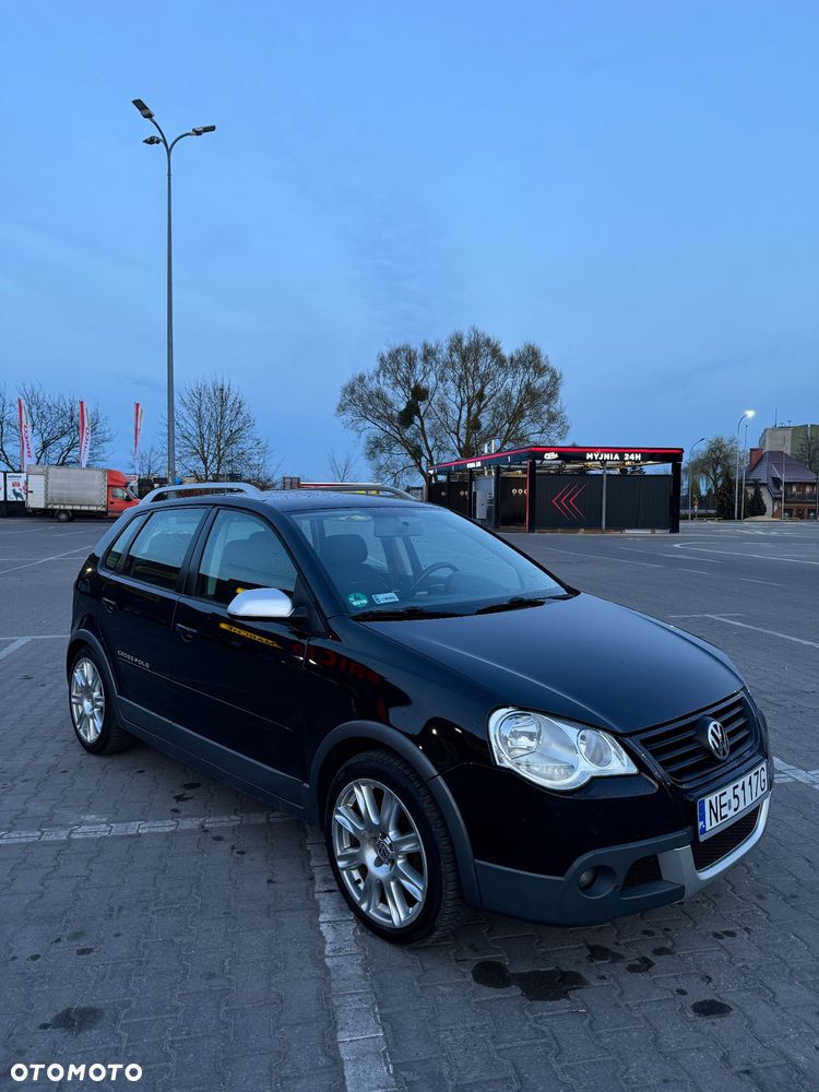 Volkswagen Polo Cross - 25