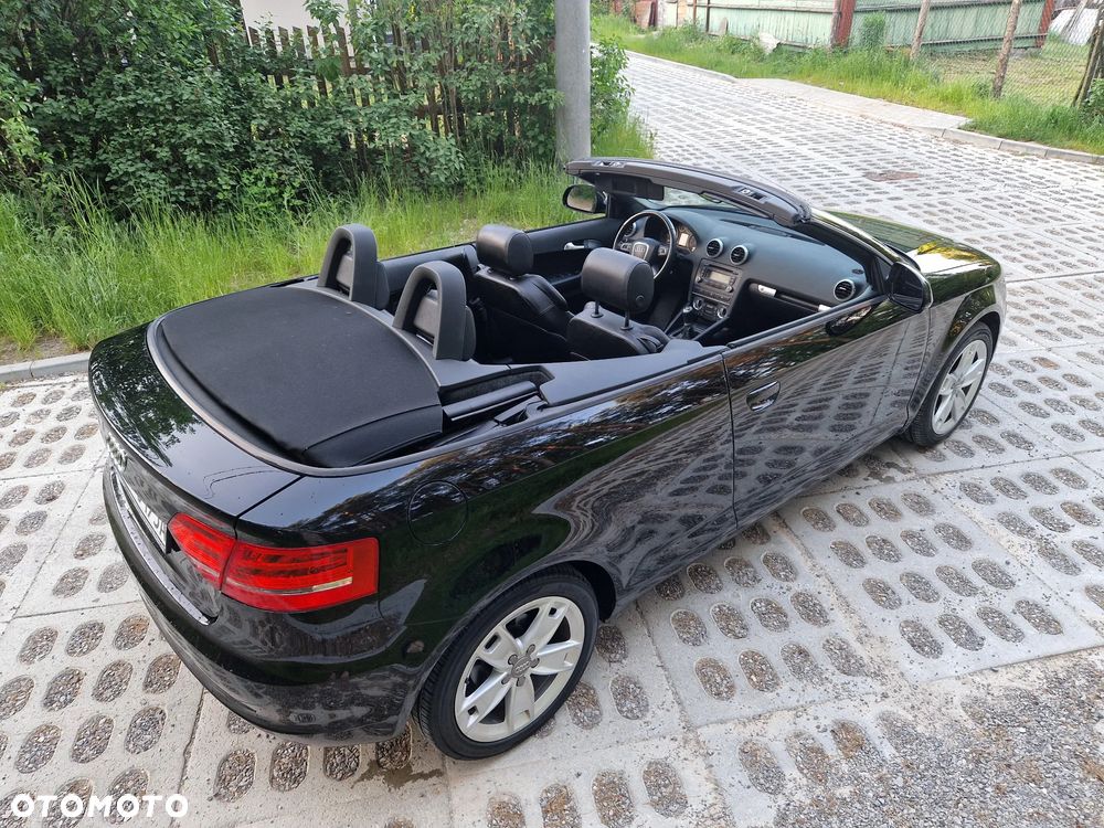 Audi A3 Cabrio - 15