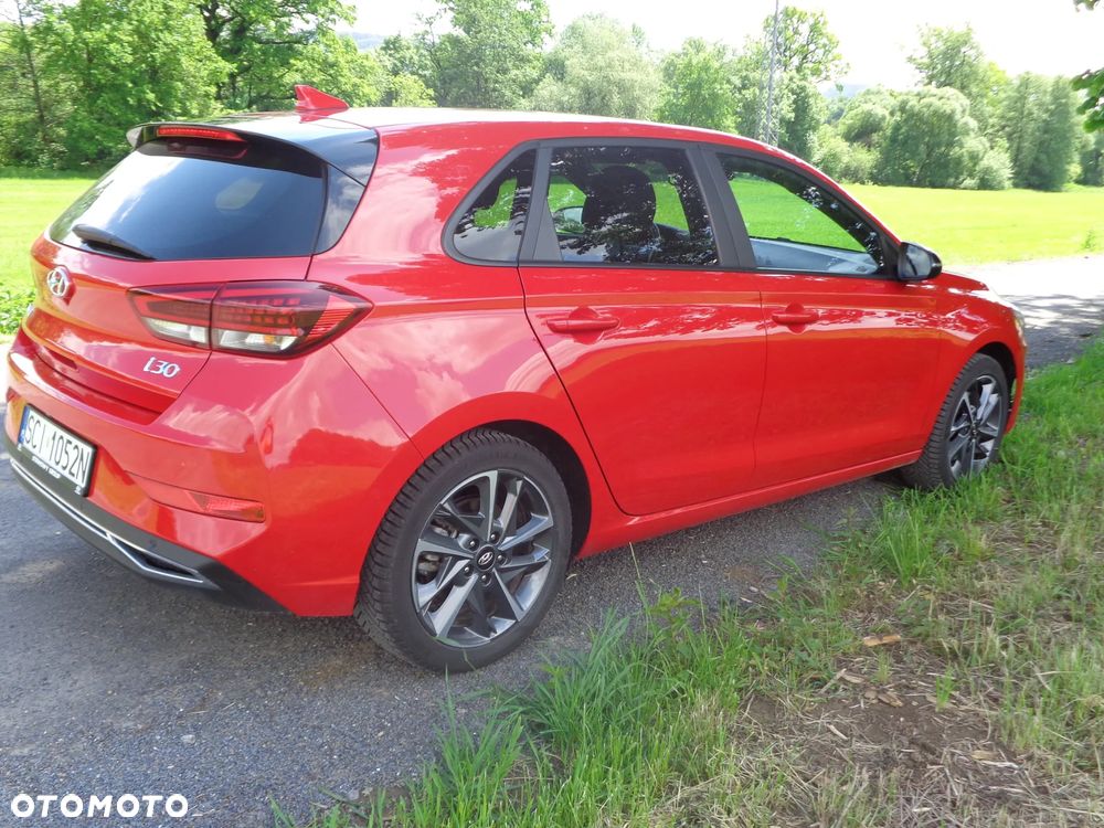 Hyundai i30 1.0 T-GDI Connect & Go - 3