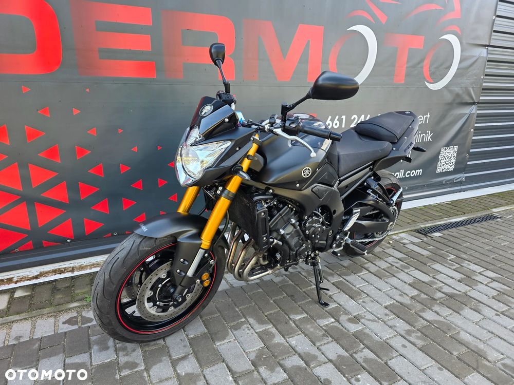 Yamaha FZ8 - 35