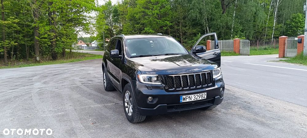 Jeep Grand Cherokee 3.6 V6 Overland - 1