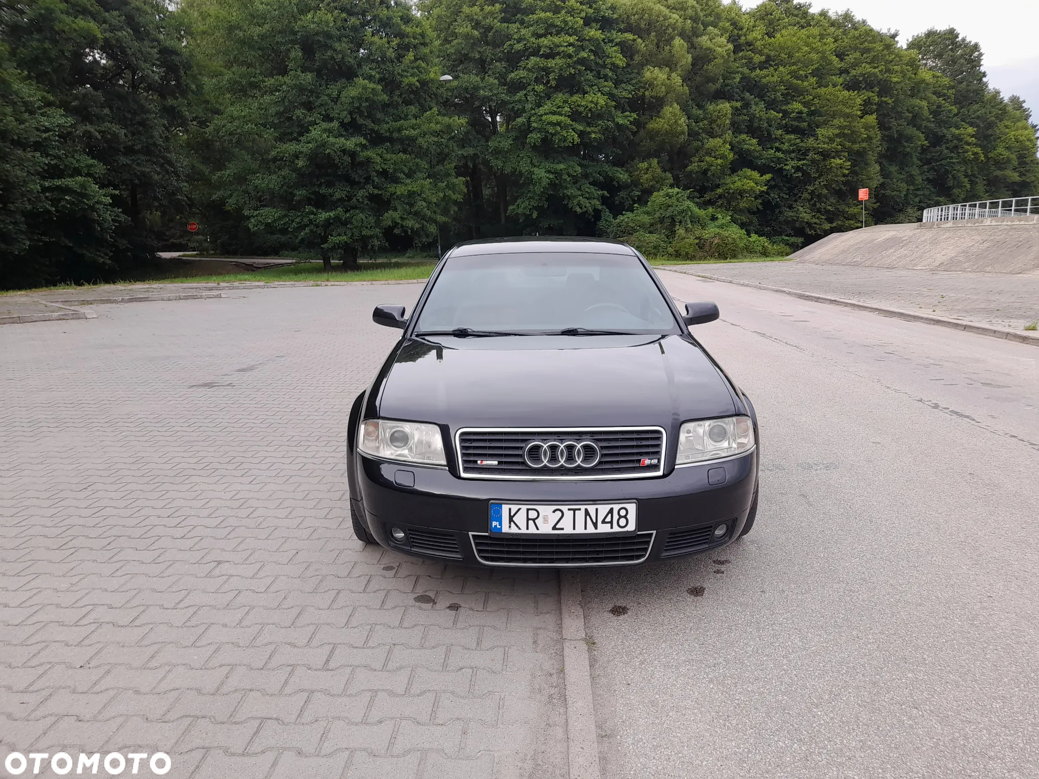 Audi S6 - 12
