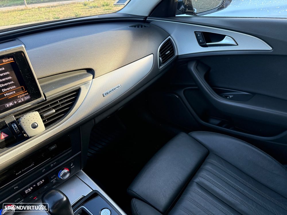 Audi A6 Allroad 3.0 TDi quattro Adv.S tronic - 11