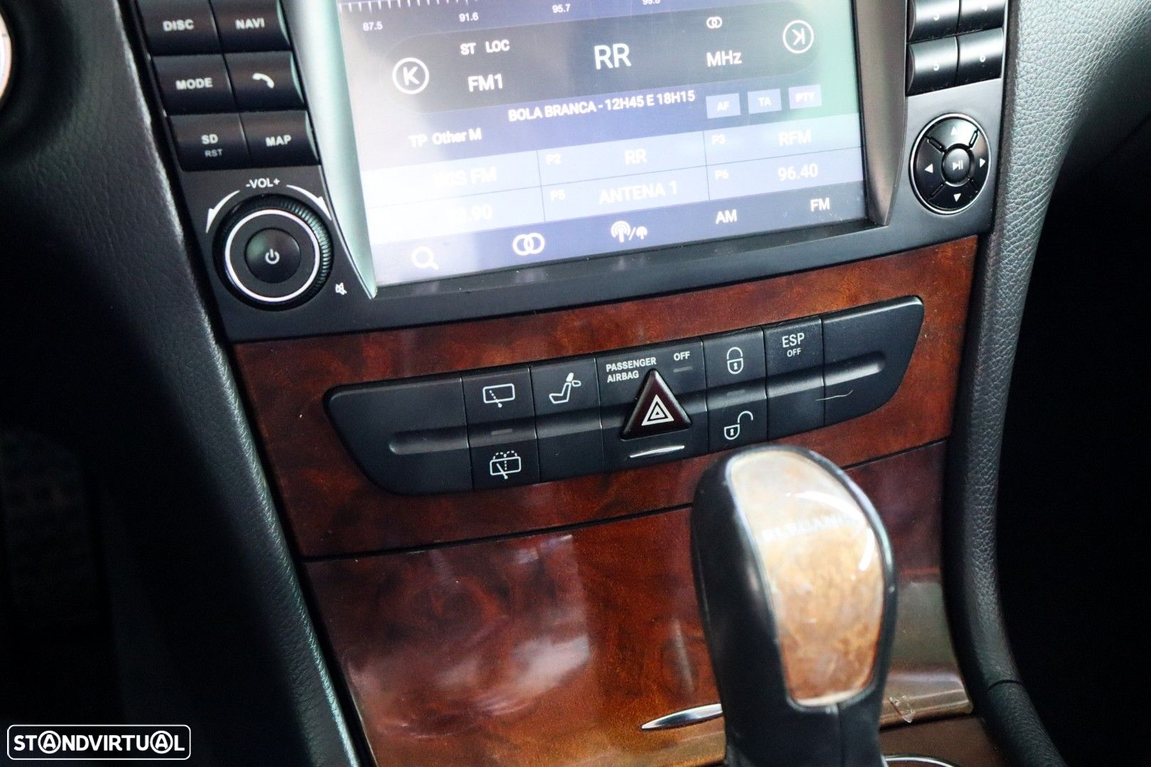 Mercedes-Benz E 320 CDi Elegance - 17