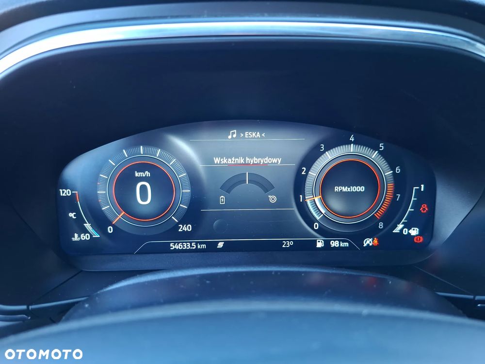 Ford Focus 1.0 EcoBoost mHEV Titanium - 23