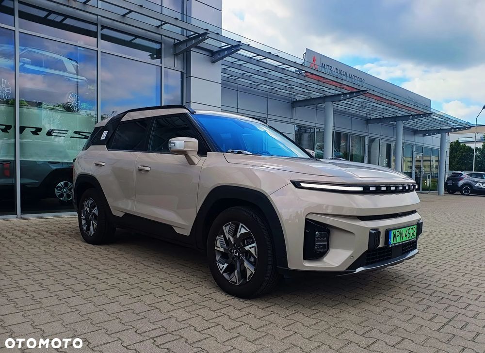 SsangYong/KGM Torres 73.4 kWh Adventure - 4