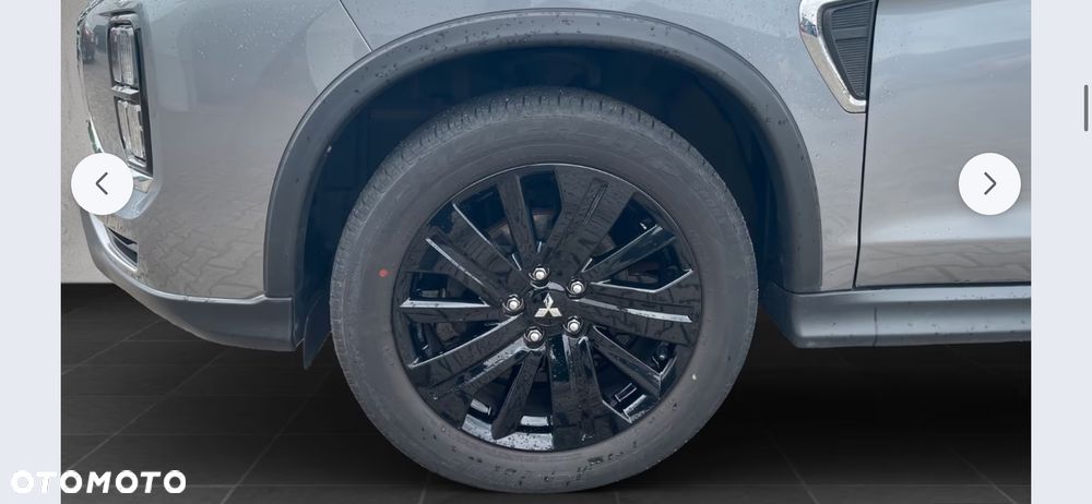 Mitsubishi ASX 2.0 2WD CVT Spirit+ - 20