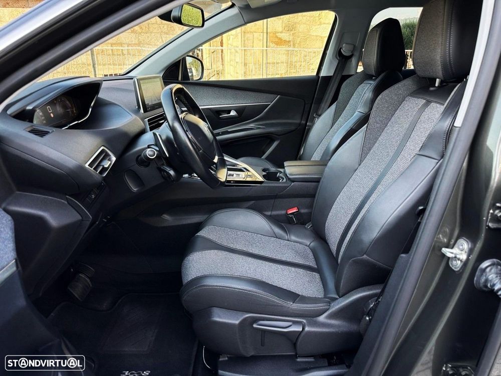 Peugeot 3008 BlueHDi 130 Stop & Start EAT8 Crossway - 13