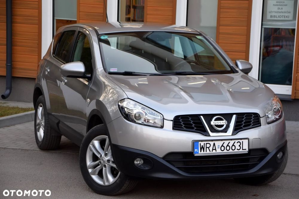 Nissan Qashqai 2.0 acenta - 4