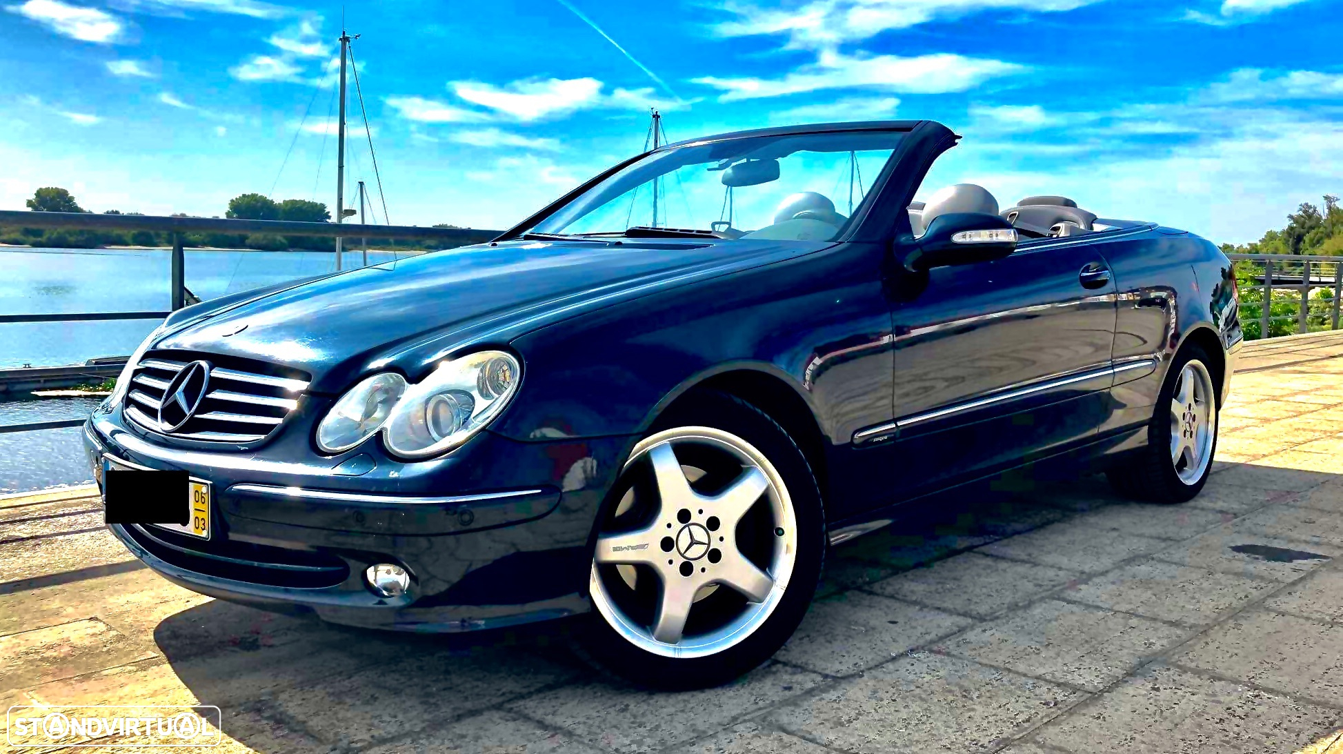 Mercedes-Benz CLK 200 K Elegance - 13