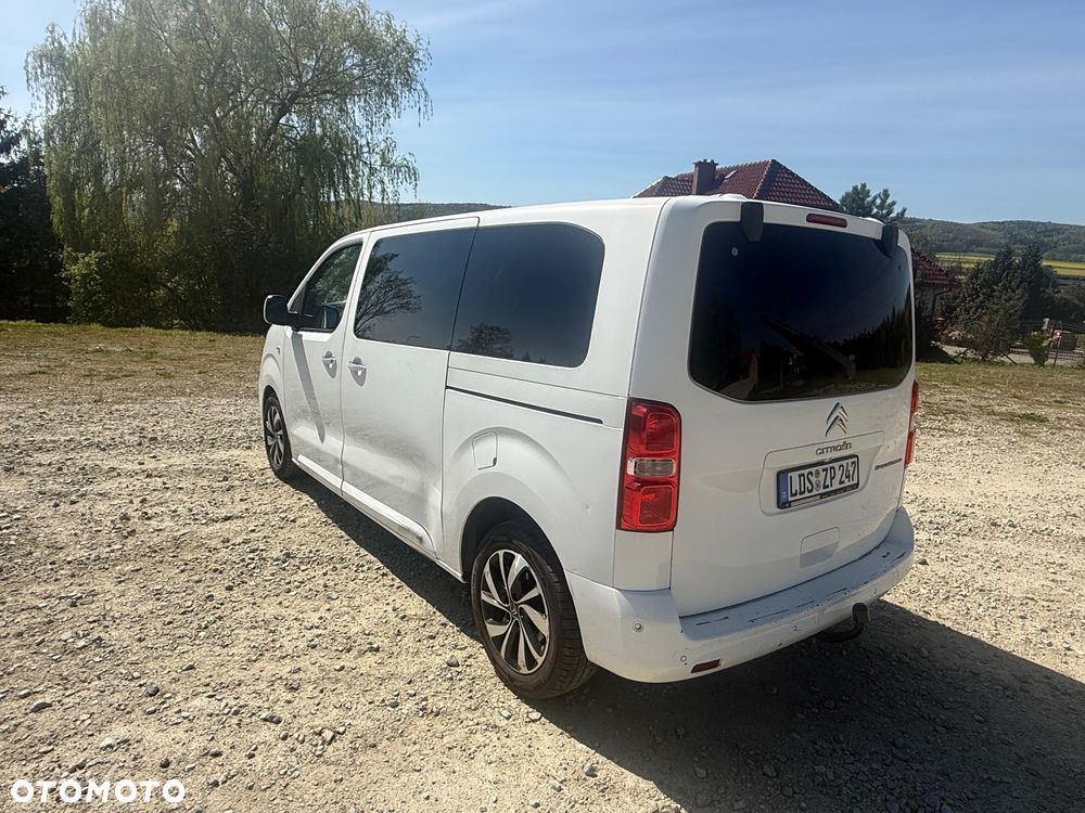 Citroën SpaceTourer 2.0 BlueHDi M Shine - 11