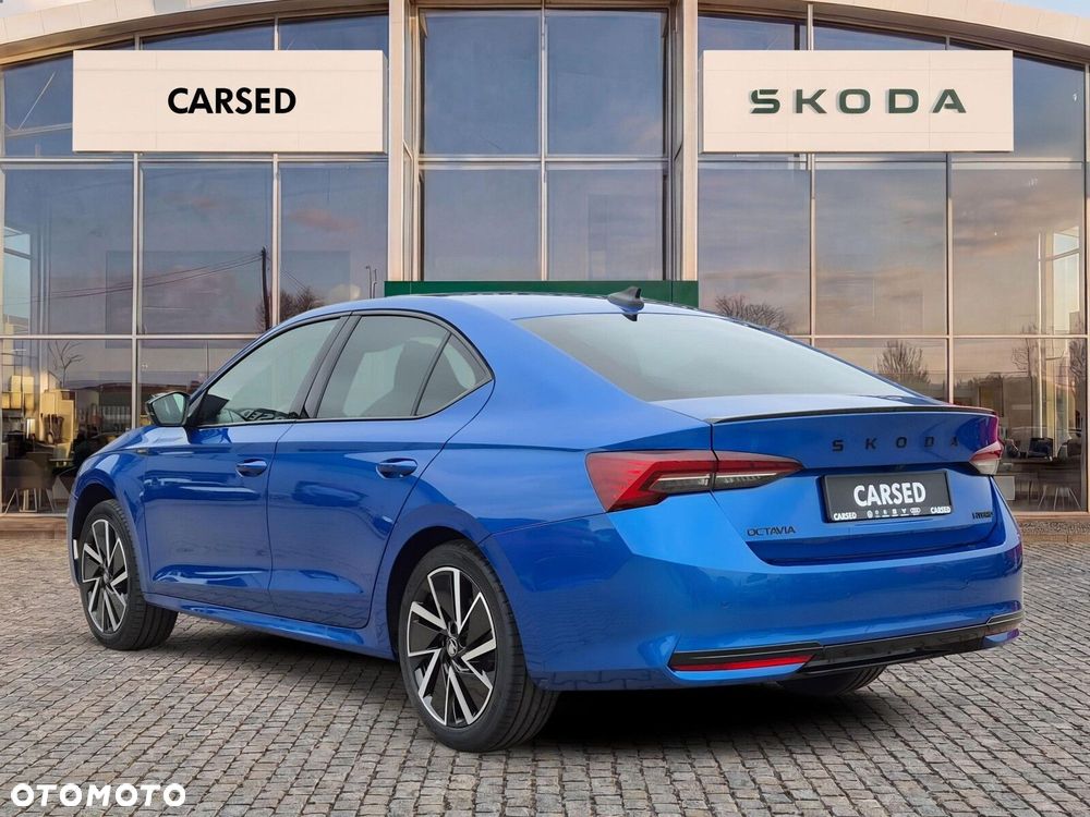 Skoda Octavia 1.5 TSI mHEV Sportline DSG - 5