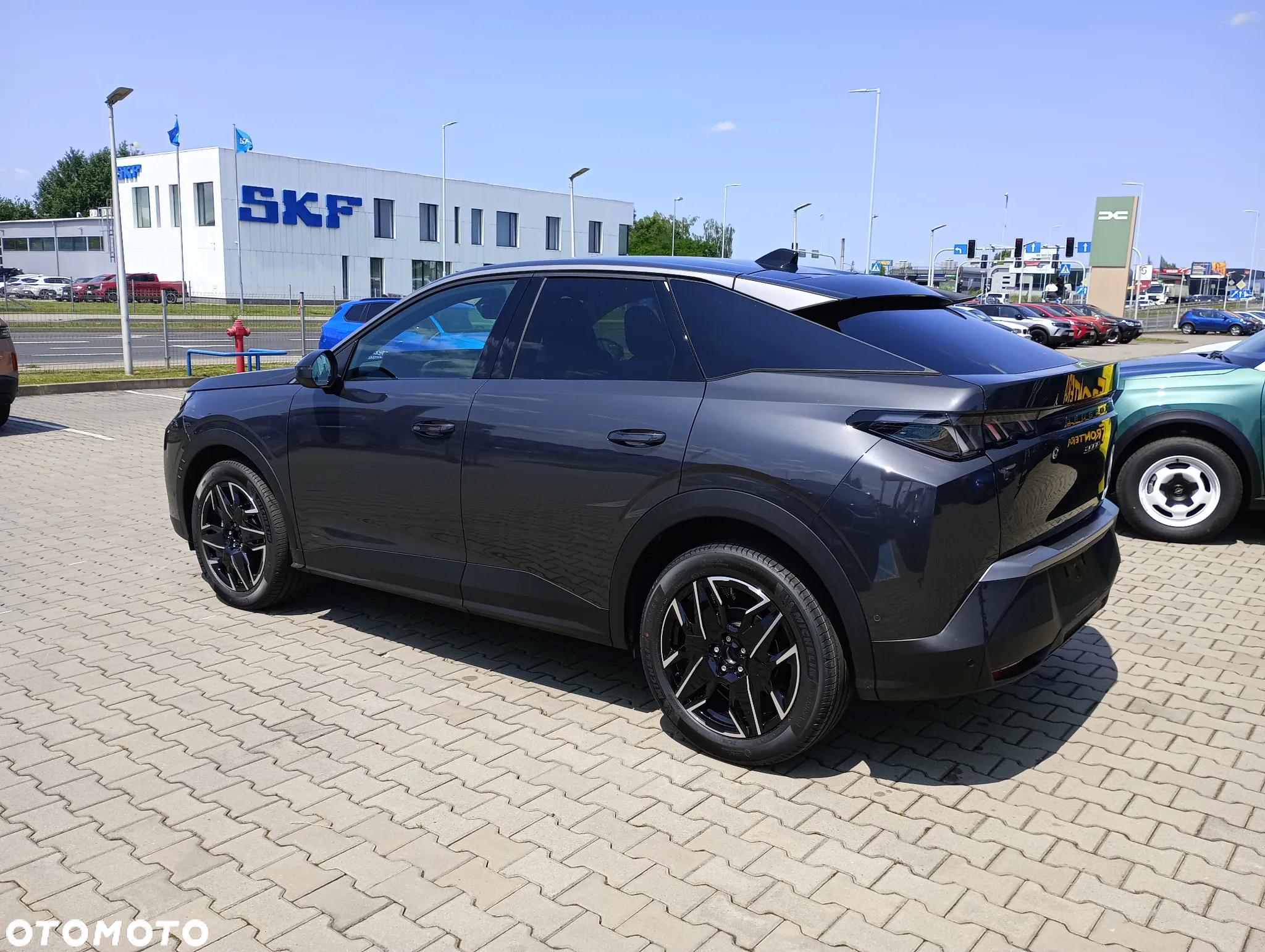 Peugeot 3008 1.2 PureTech mHEV Allure e-DCS6 - 4