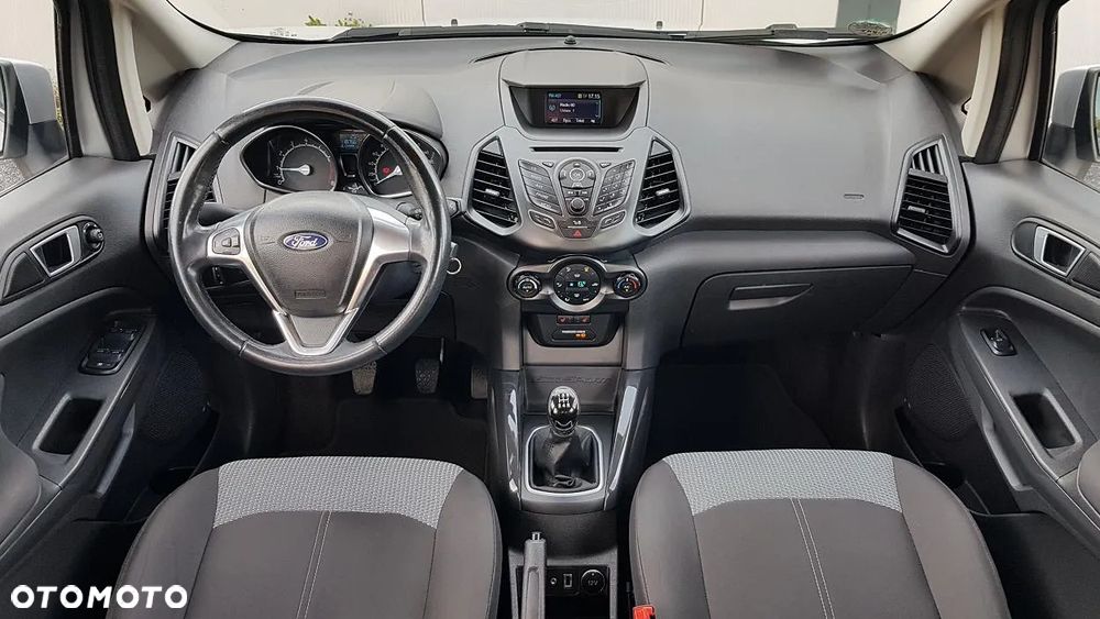 Ford EcoSport 1.0 EcoBoost Trend ASS - 15