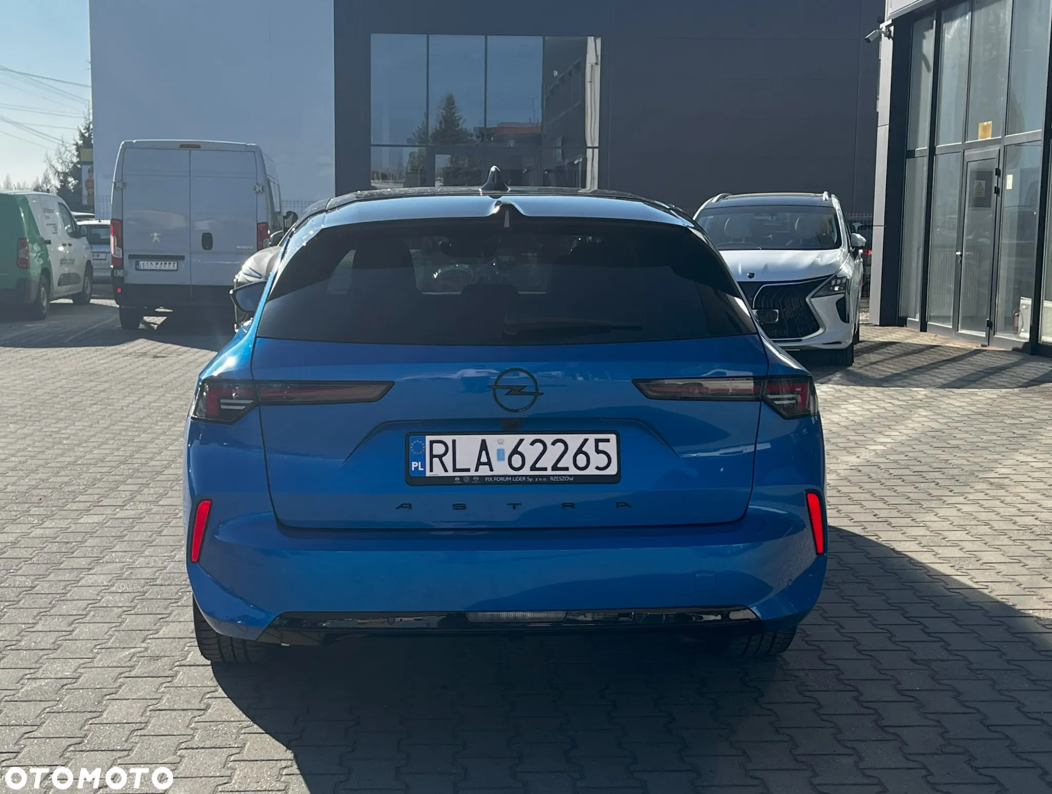 Opel Astra VI 1.5 CDTI Ultimate S&S - 5