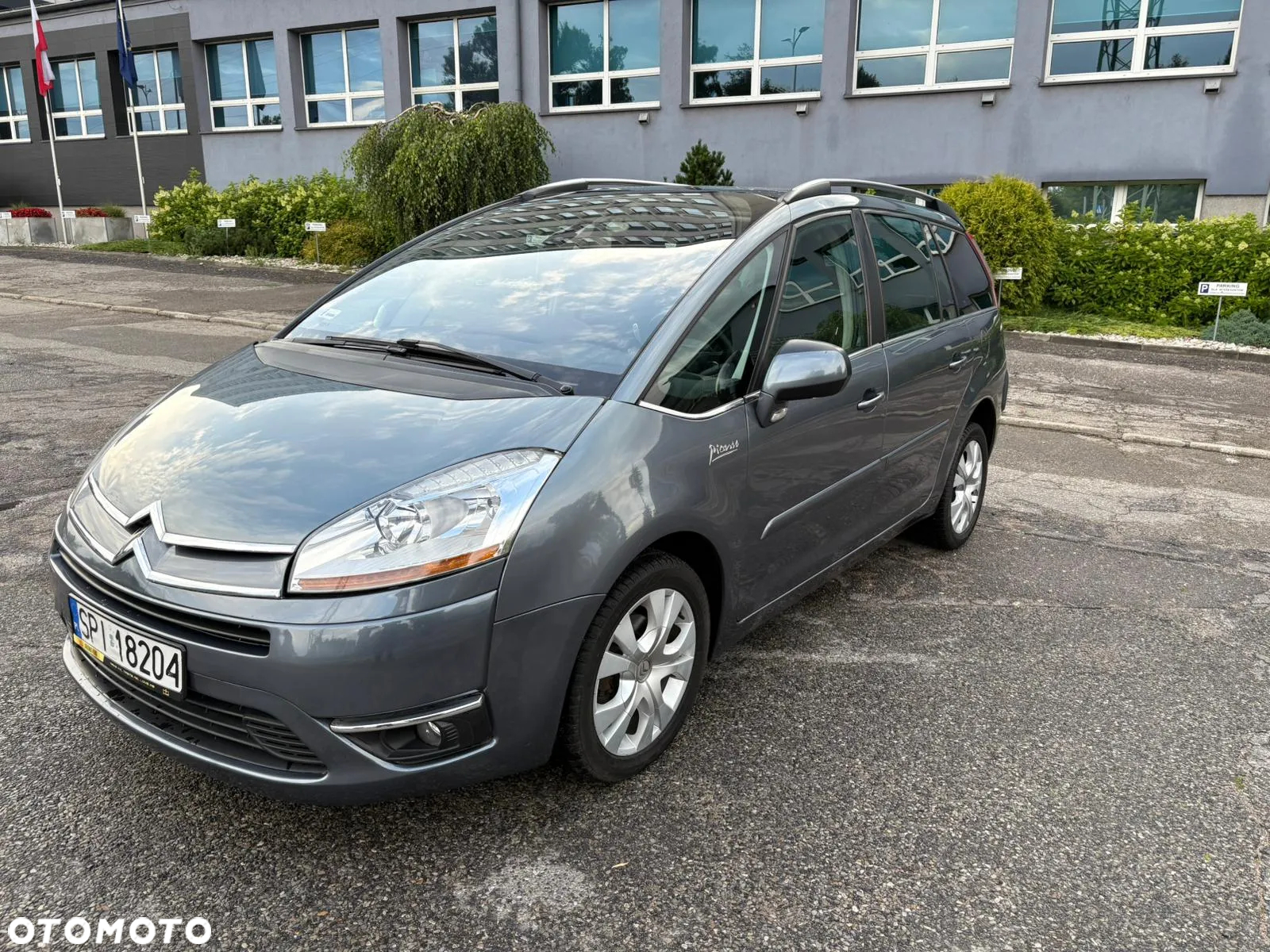 Citroën C4 Picasso 1.6 HDi FAP 7-Sitzer ESG6 Confort - 2