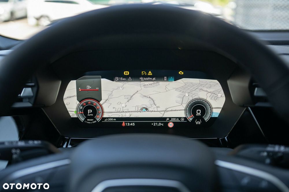 Audi A3 Sportback - 13