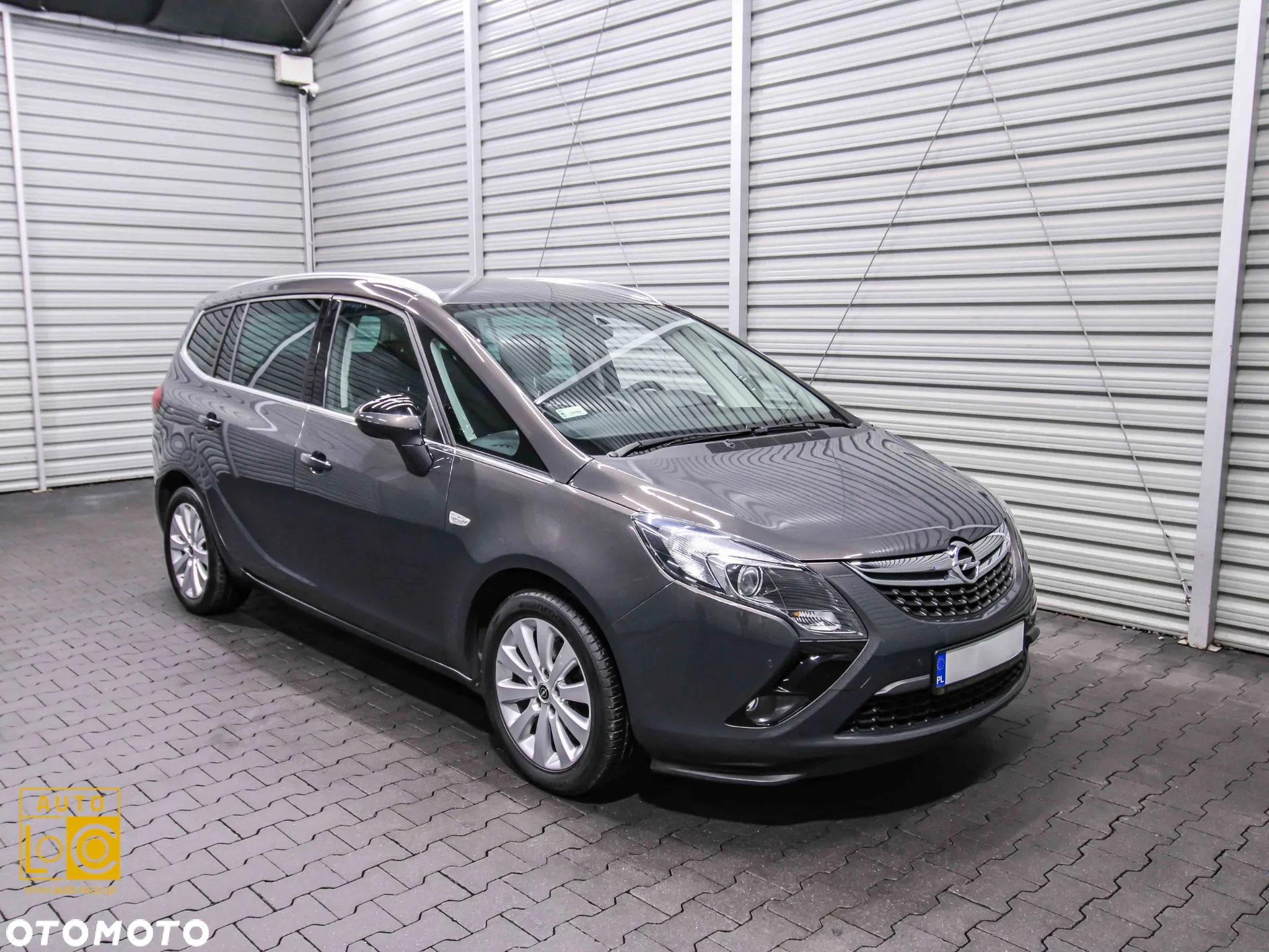 Opel Zafira 1.8 Family Plus - 5