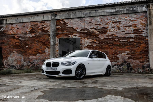 BMW M140i