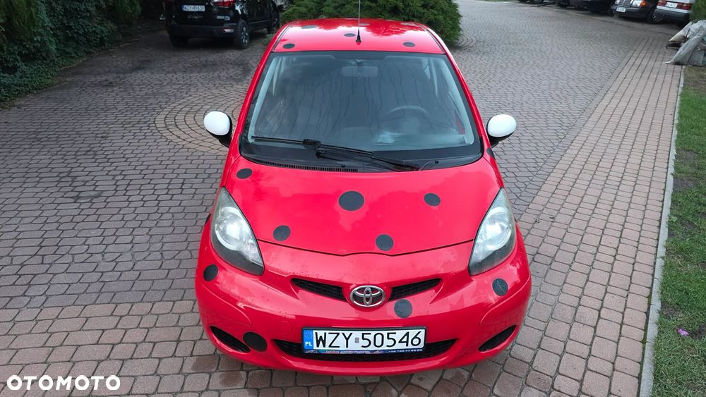 Toyota Aygo Cool - 11