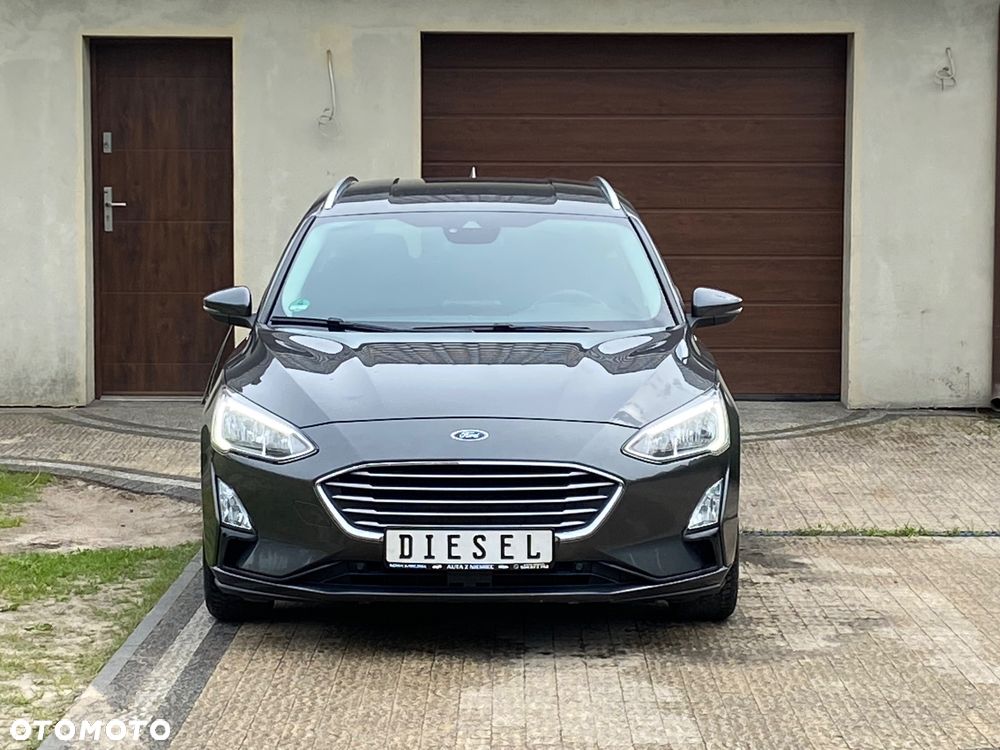 Ford Focus 1.5 EcoBlue Start-Stopp-System COOL&CONNECT - 11