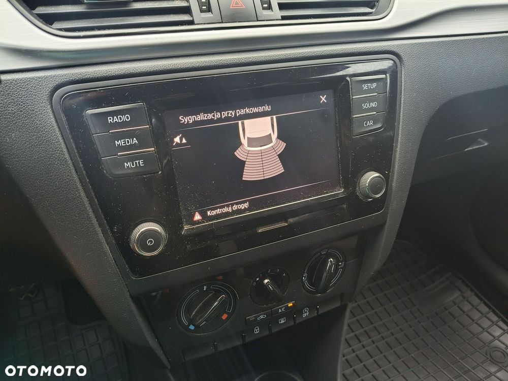 Skoda RAPID - 10