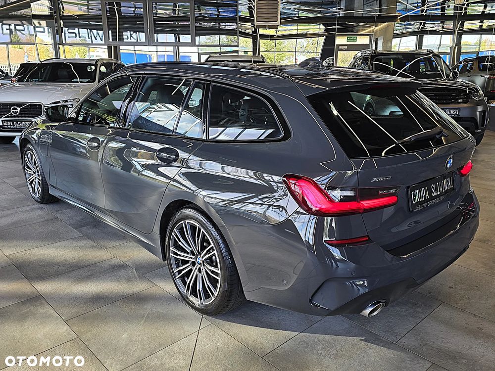 BMW Seria 3 330e xDrive M Sport sport - 6