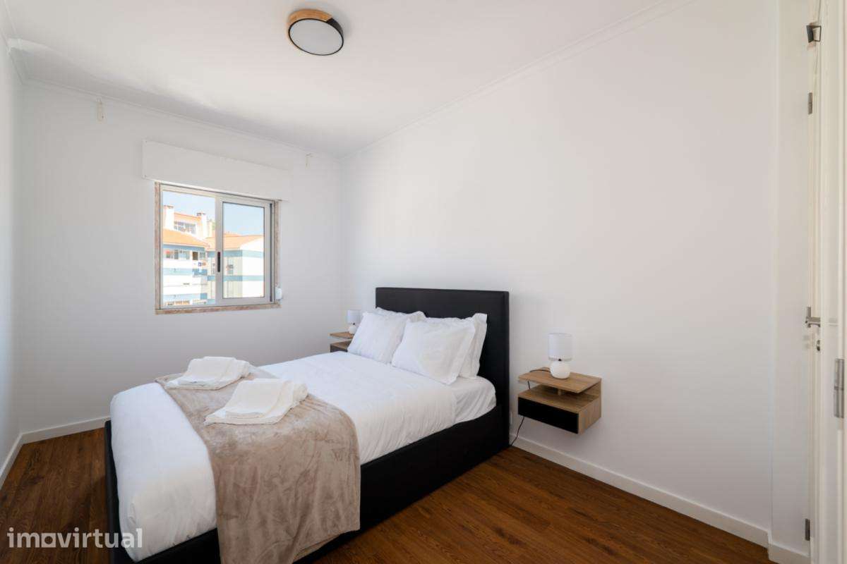 Apartamento com 2 quartos - localizado em Carcavelos Lisbon - Grande imagem: 2/21