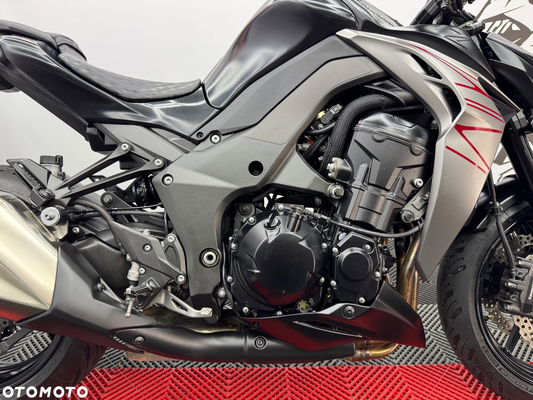 Kawasaki Z - 37