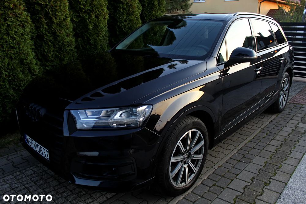 Audi Q7 3.0 TFSI Quattro Tiptr - 1