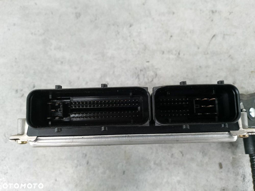 KOMPUTER, STEROWNIK VW PASSAT B5 4B0906018AA 0261206449  BOSCH 1.8 T 20V - 2