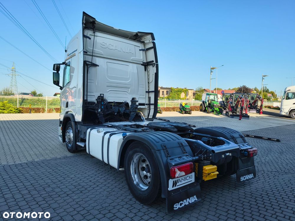 Scania R450 / STANDARD / RETARDER / - 6