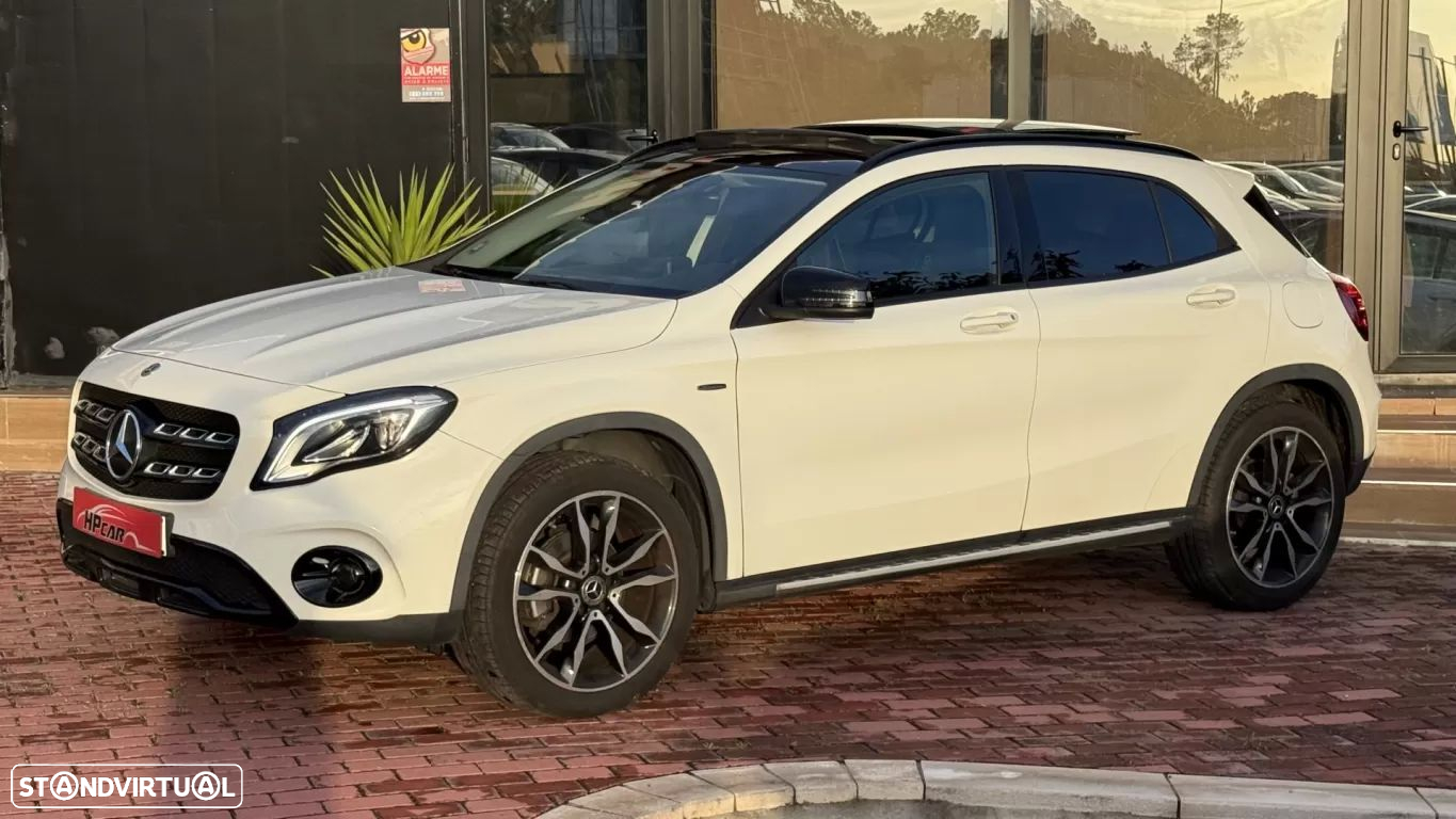 Mercedes-Benz GLA 200 d AMG Line Aut. - 17