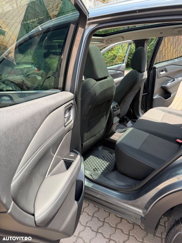 Nissan Qashqai - 23