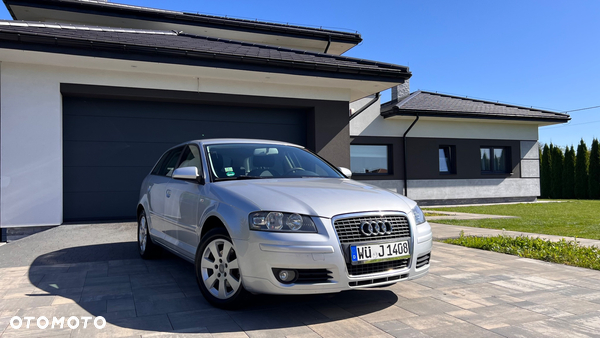 Audi A3 1.4 TFSI Ambiente