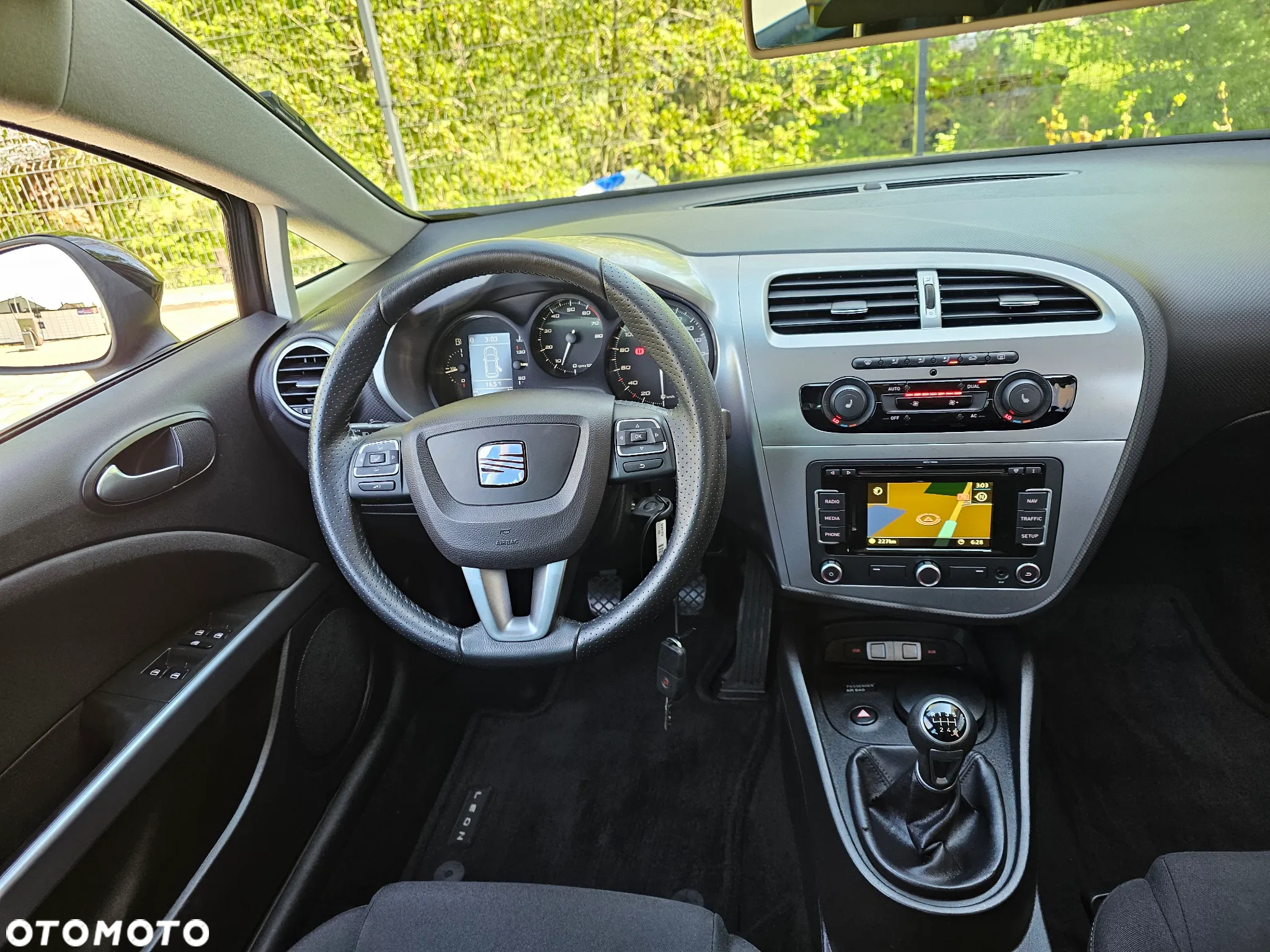 Seat Leon 1.4 TSI Start&Stop I-Tech - 7