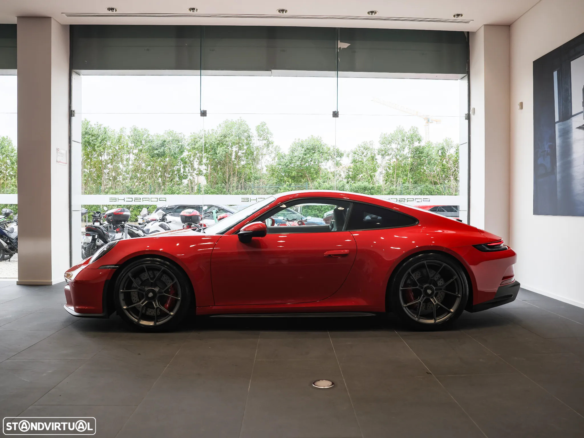 Porsche 911 (992) GT3 Touring Package PDK - 3