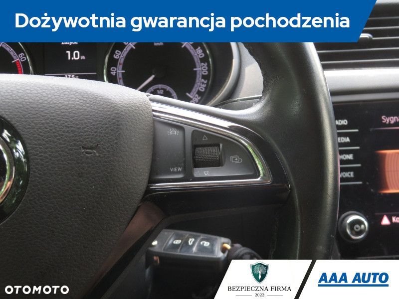 Skoda Octavia - 21