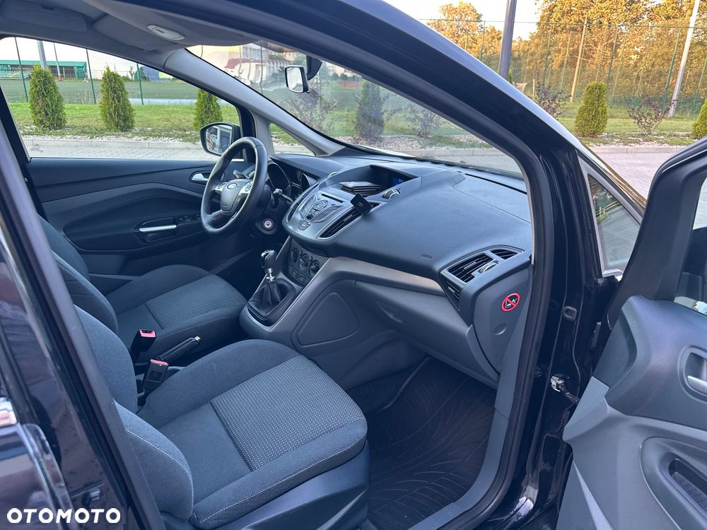 Ford C-MAX 1.6 TDCi Edition - 16