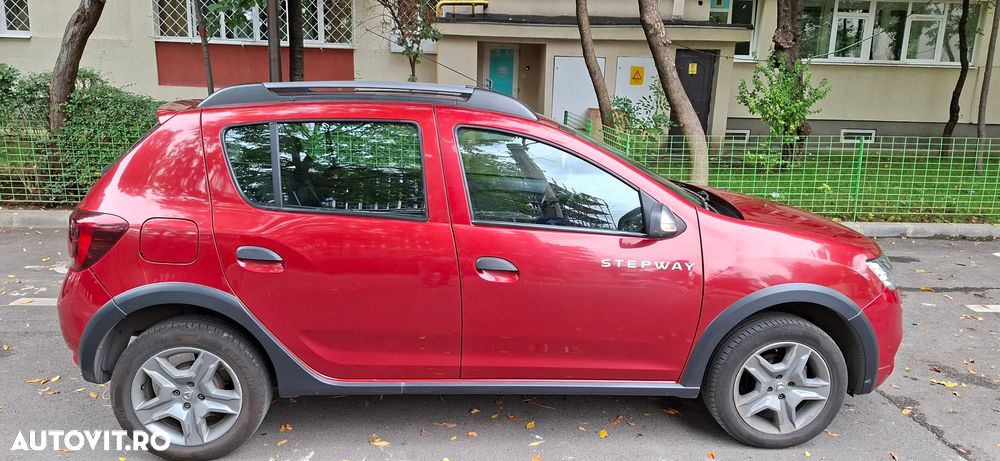 Dacia Sandero - 4