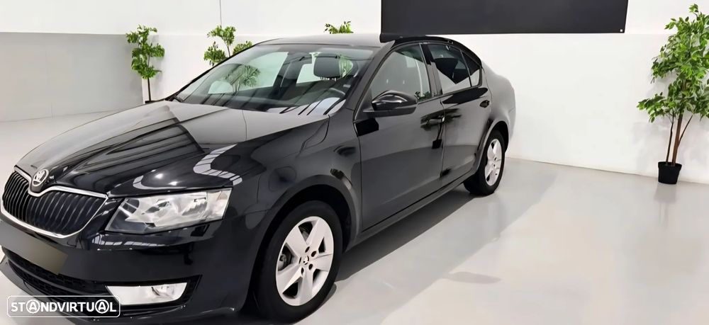 Skoda Octavia 1.6 TDI Elegance - 3