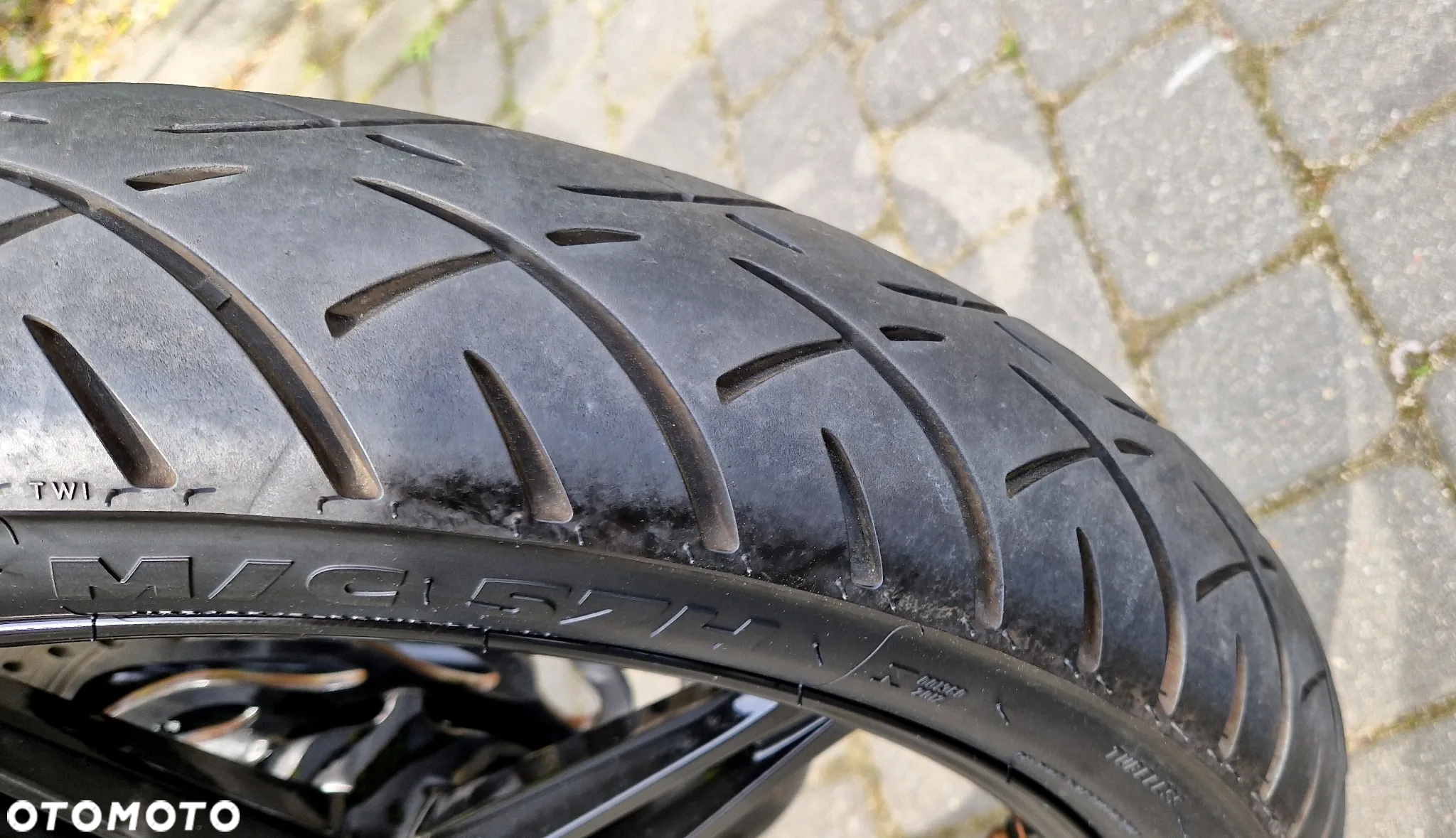 Triumph Speedmaster - 30