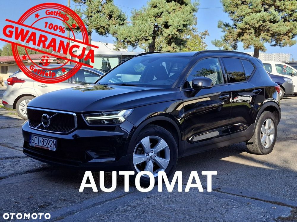 Volvo XC 40 T3 Geartronic Momentum Core - 1