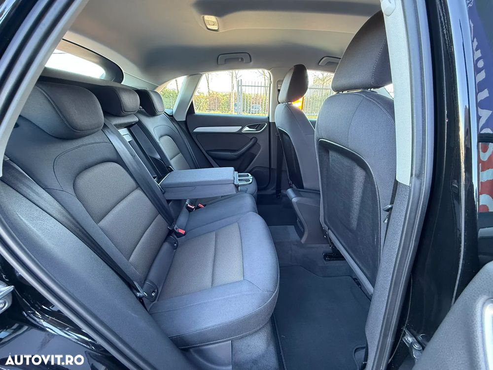 Audi Q3 2.0 TDI Quattro S-Tronic - 8