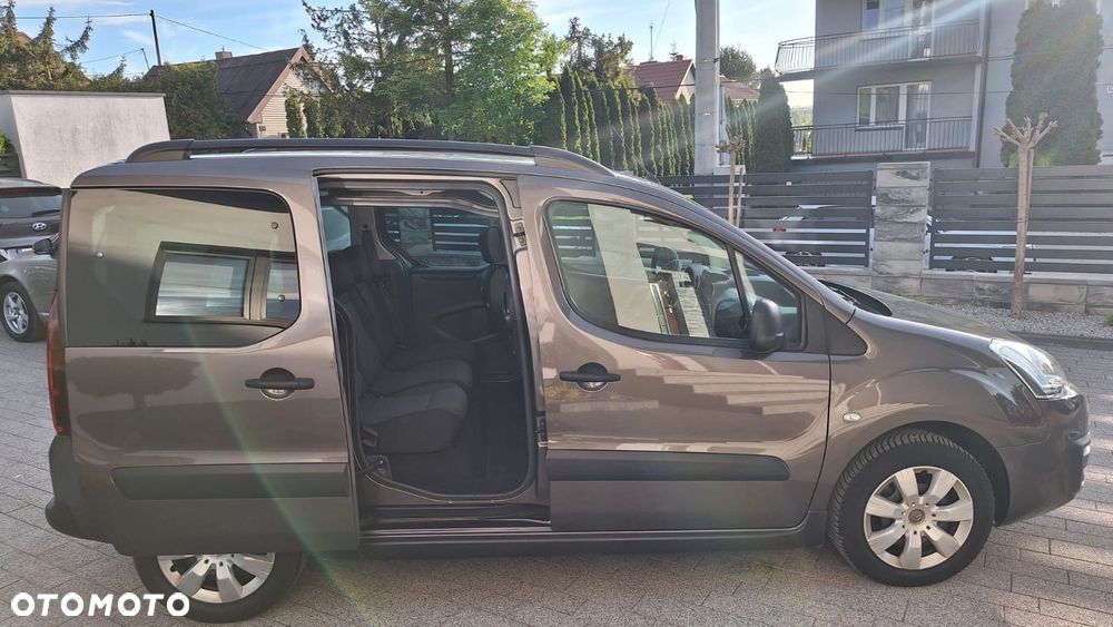 Citroën Berlingo Multispace BlueHDi 100 SELECTION - 9