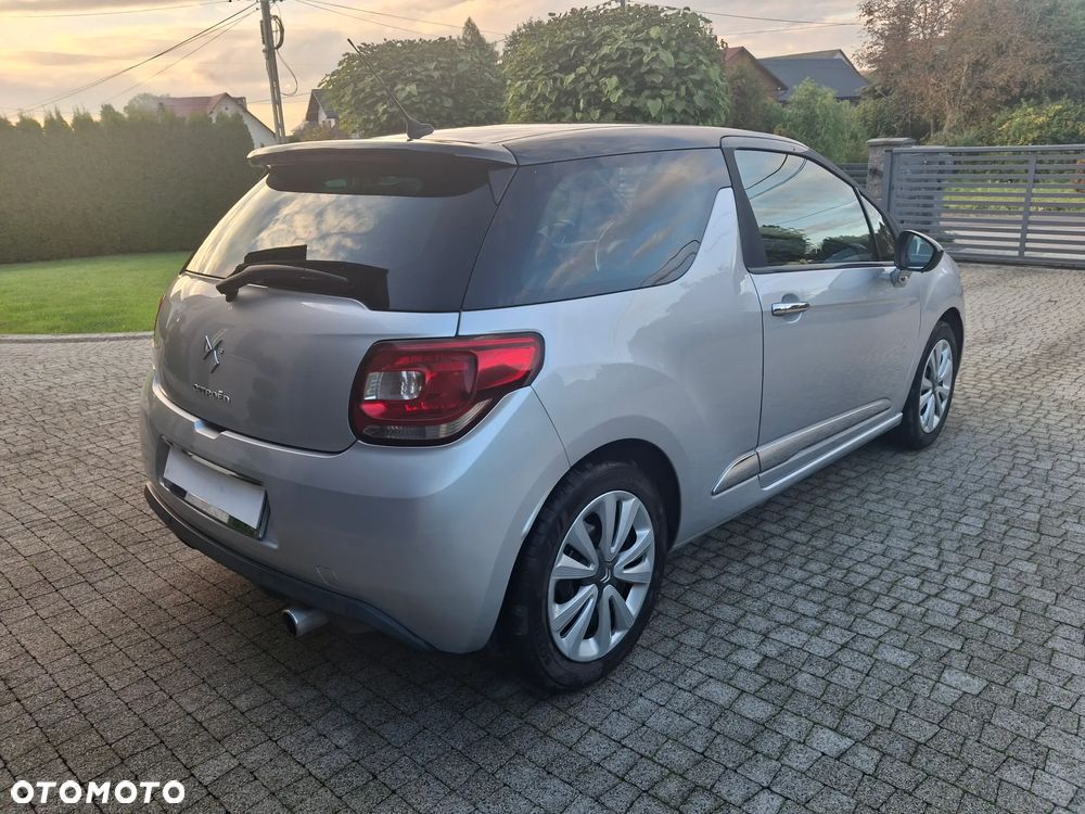 Citroën DS3 Pure Tech VTi 82 Chic - 11