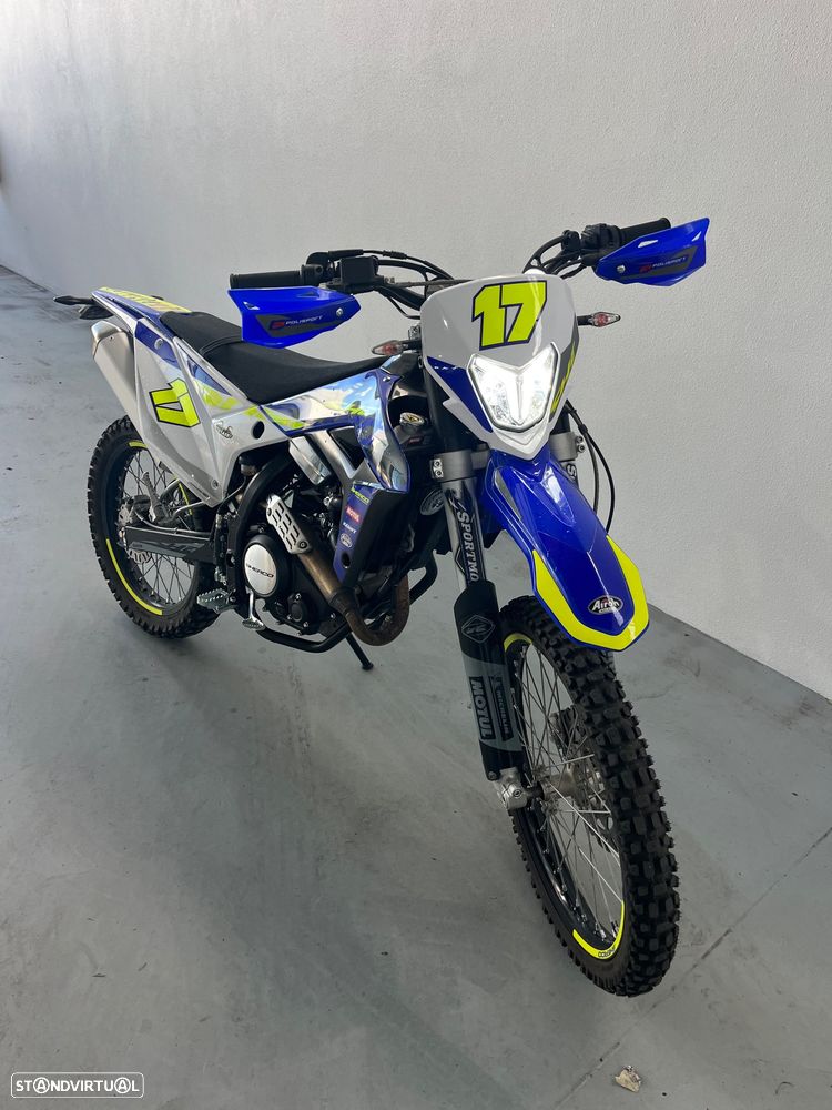 Sherco 125 SE 125 enduro - 4