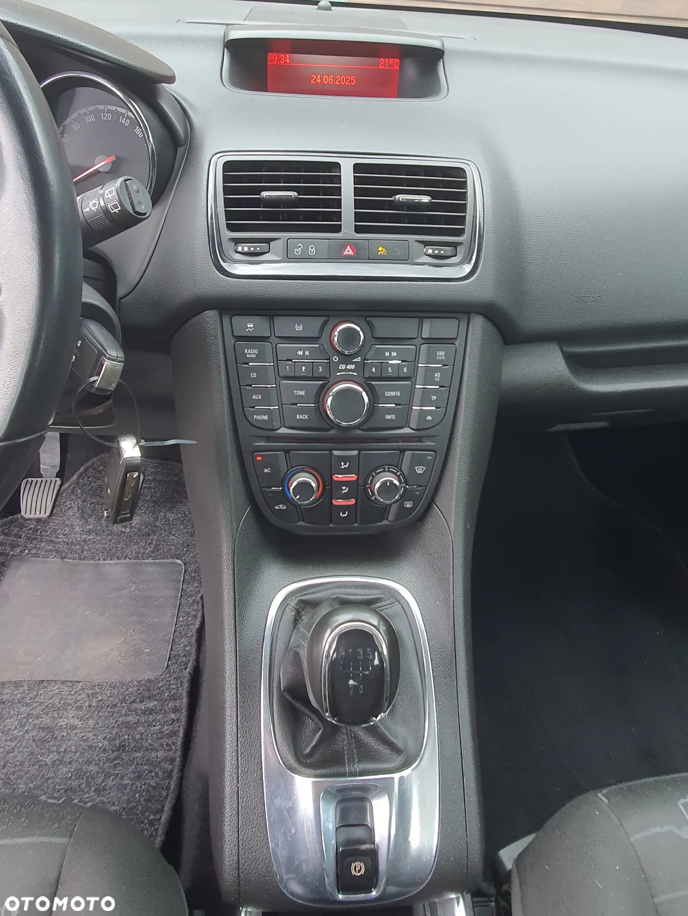 Opel Meriva 1.4 ecoflex Edition - 29