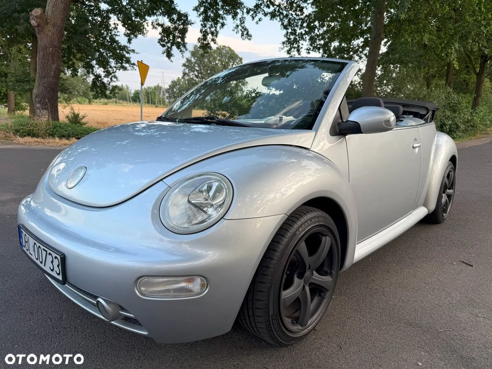 Volkswagen New Beetle - 3